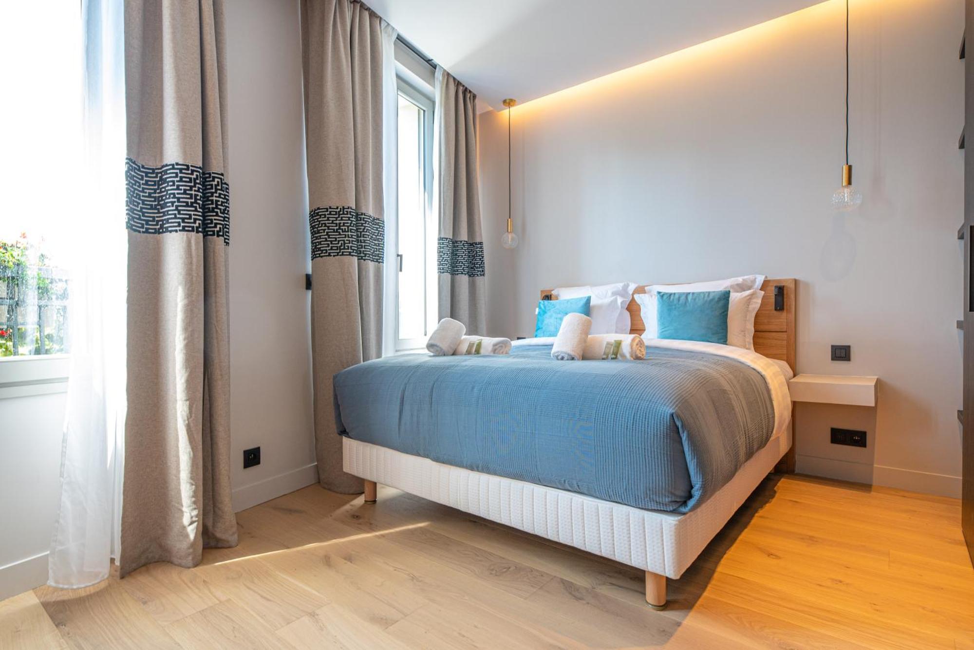 Ferienwohnung Demeure Montmartre Paris Zimmer foto